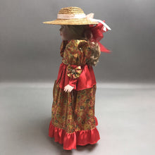 Load image into Gallery viewer, Vintage Collectible Porcelain Dynasty Doll (17in)
