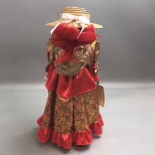 Load image into Gallery viewer, Vintage Collectible Porcelain Dynasty Doll (17in)
