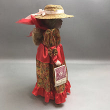 Load image into Gallery viewer, Vintage Collectible Porcelain Dynasty Doll (17in)
