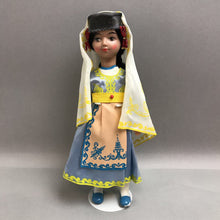 Load image into Gallery viewer, Armenian Woman Doll in Traditional Clothing (12")
