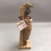Load image into Gallery viewer, Vintage Collectible Handmade African Doll
