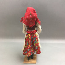 Load image into Gallery viewer, Handmade Poish Doll (13")
