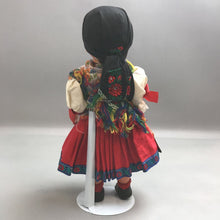 Load image into Gallery viewer, Vintage Collectible Lidova Tvorba Doll (14in)
