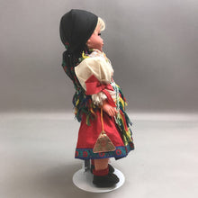 Load image into Gallery viewer, Vintage Collectible Lidova Tvorba Doll (14in)
