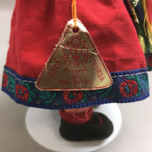 Load image into Gallery viewer, Vintage Collectible Lidova Tvorba Doll (14in)
