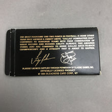 Load image into Gallery viewer, Bleachers 23 Karat Gold Dallas Dominating Duo Card
