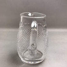 Load image into Gallery viewer, Glass Pitcher (8in)
