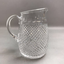 Load image into Gallery viewer, Glass Pitcher (8in)
