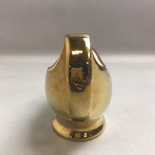 Load image into Gallery viewer, Gold Covered Gravy Boat (3x8)
