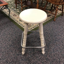 Load image into Gallery viewer, Ivory Stool (24x14x14)
