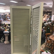 Load image into Gallery viewer, BiFold Door (80&quot; Tall 18&quot; Panel)
