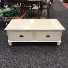 Load image into Gallery viewer, Ivory Coffee Table (18x24x46)
