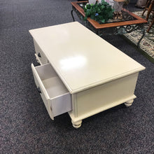 Load image into Gallery viewer, Ivory Coffee Table (18x24x46)
