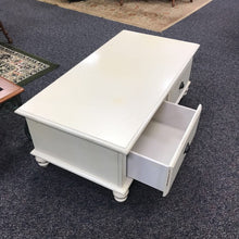 Load image into Gallery viewer, Ivory Coffee Table (18x24x46)
