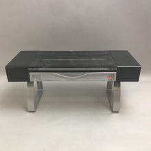 Load image into Gallery viewer, Rubbermaid Metal Laptop Stand w/ Drawer (8x18x7.5)
