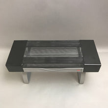 Load image into Gallery viewer, Rubbermaid Metal Laptop Stand w/ Drawer (8x18x7.5)
