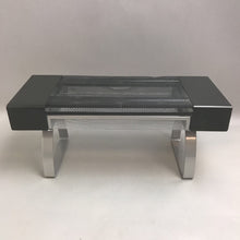 Load image into Gallery viewer, Rubbermaid Metal Laptop Stand w/ Drawer (8x18x7.5)
