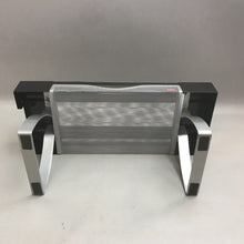 Load image into Gallery viewer, Rubbermaid Metal Laptop Stand w/ Drawer (8x18x7.5)
