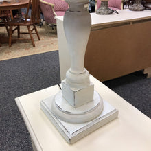 Load image into Gallery viewer, Wood Lamp (29&quot; Tall)
