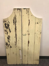 Load image into Gallery viewer, Rustic Wooden 2 Piece Fence Gate (48x28)
