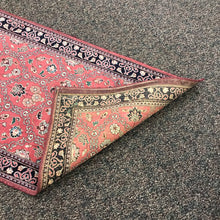 Load image into Gallery viewer, Magenta Runner Rug (105x31)
