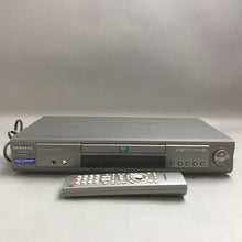 Load image into Gallery viewer, Samsung DVD/CD/MP3 Player with Remote
