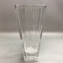 Load image into Gallery viewer, Tiffany and Co. Glass Vase (11in)
