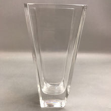 Load image into Gallery viewer, Tiffany and Co. Glass Vase (11in)
