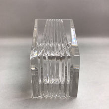 Load image into Gallery viewer, Tiffany and Co. Glass Vase (11in)
