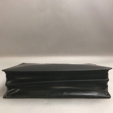 Load image into Gallery viewer, Leather Brief Case by WEB (17inx11.5in)

