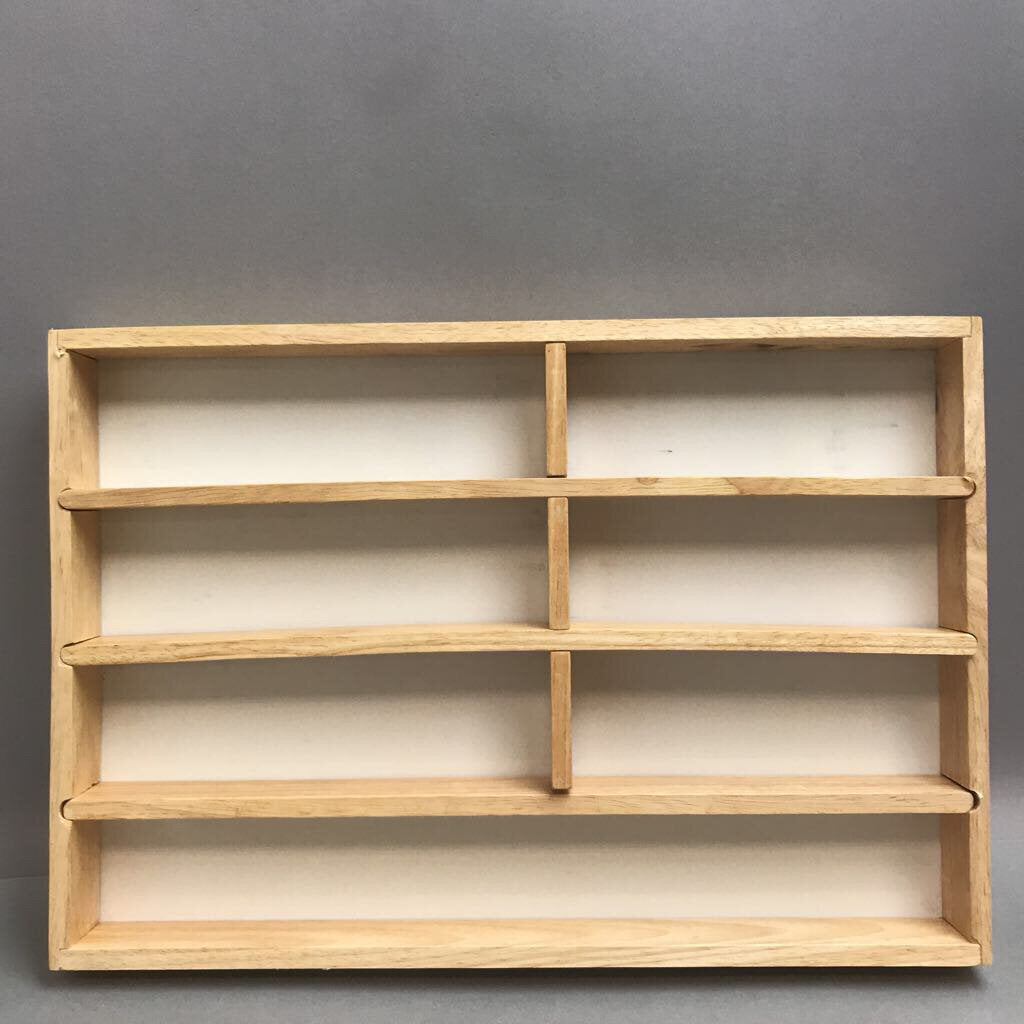 Wooden Drawer Organizer (17inx12in)