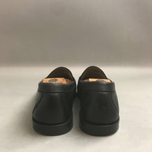 Load image into Gallery viewer, Brooks Brothers Slip-On Penny Black Loafers Made In USA Size 11
