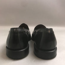 Load image into Gallery viewer, Allen Edmonds Mens Black Grayson Tassel Loafer Slip On Shoes (11)
