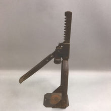 Load image into Gallery viewer, Antique Bottle Capper (17&quot;)
