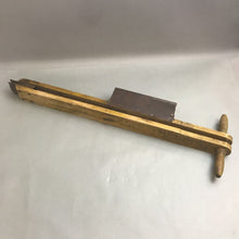 Load image into Gallery viewer, Antique Wooden Triumph Corn, Bean, etc. Planter
