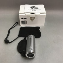 Load image into Gallery viewer, Global DV 136ZB 3.1MP Mini Digital Video Camera Silver
