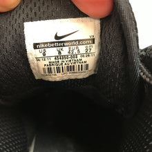 Load image into Gallery viewer, Nike Manoa Leather Men&#39;s boots size 9 black on black with Box
