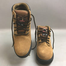 Load image into Gallery viewer, BRAHMA Alpha Men&#39;s Waterproof Steel Toe Boots (Sz 8.5)
