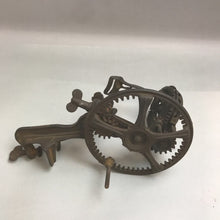 Load image into Gallery viewer, Antique Reading Hardware Company Cast Iron #78 Green Apple Peeler (12&quot;)
