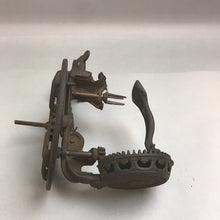 Load image into Gallery viewer, Antique Reading Hardware Company Cast Iron #78 Green Apple Peeler (12&quot;)
