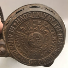 Load image into Gallery viewer, Antique Reading Hardware Company Cast Iron #78 Green Apple Peeler (12&quot;)
