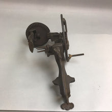 Load image into Gallery viewer, Antique Reading Hardware Company Cast Iron #78 Green Apple Peeler (12&quot;)
