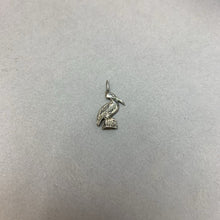 Load image into Gallery viewer, Sterling Pelican Charm (1&quot;)
