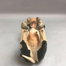 Load image into Gallery viewer, DWK Corporation Cow Wine Holder

