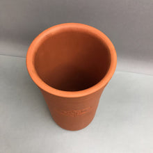 Load image into Gallery viewer, Terra Cotta Wine Cooler (9.5x5x5)
