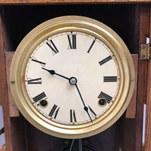 Load image into Gallery viewer, Seth Thomas Mantel Clock w/ Cast Metal Details (As-Is) (22X15X4.25)
