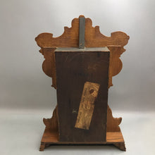 Load image into Gallery viewer, Seth Thomas Mantel Clock w/ Cast Metal Details (As-Is) (22X15X4.25)
