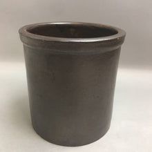 Load image into Gallery viewer, Vintage Brown Crock (8x7)
