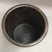 Load image into Gallery viewer, Vintage Brown Crock (8x7)
