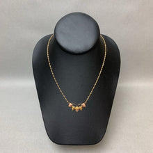 Load image into Gallery viewer, 10K Black Hills Gold 18&quot; Necklace (2.5g)
